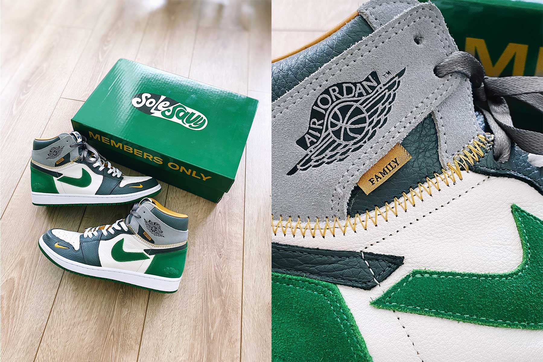 The Making of the Community-led SS1 Custom Sneaker – SoleSavy