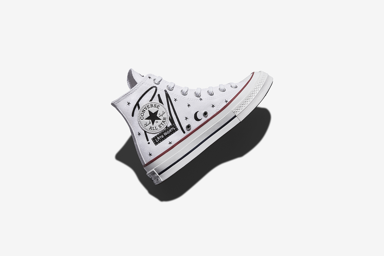 Issa Rae & Converse Announce Customizable Converse By You Chuck 70 ...