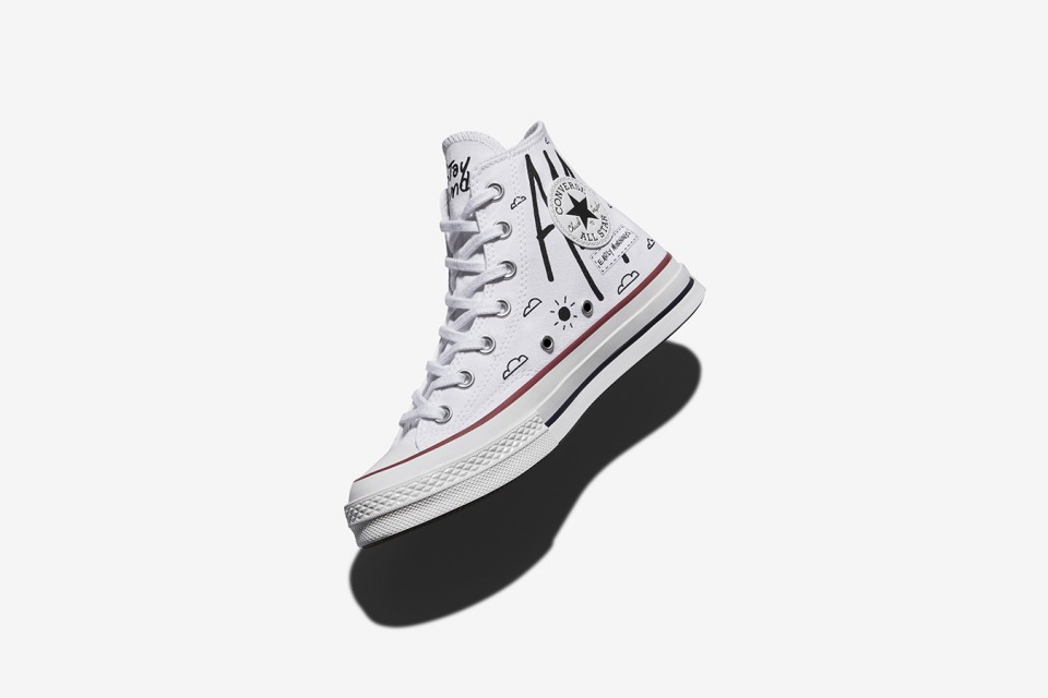 Issa Rae & Converse Announce Customizable Converse By You Chuck 70 ...