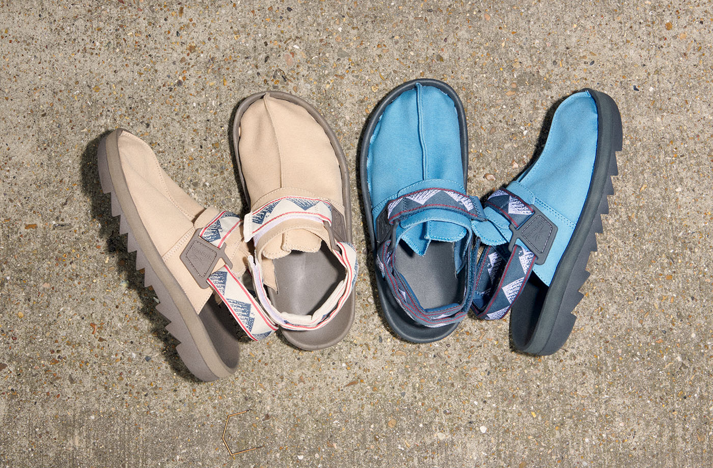 Reebok Announces its Outdoor-Inspired Beatnik â€œNatural Dyeâ