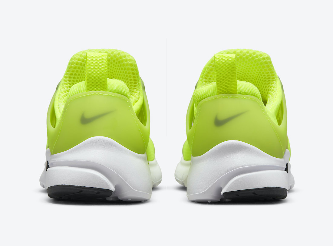 The Nike Air Presto is Releasing in a Vibrant “Volt” Colorway – SoleSavy