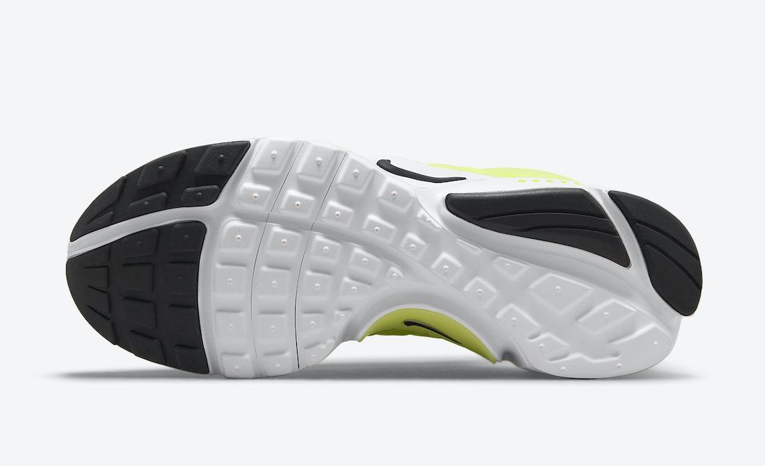 The Nike Air Presto is Releasing in a Vibrant “Volt” Colorway – SoleSavy