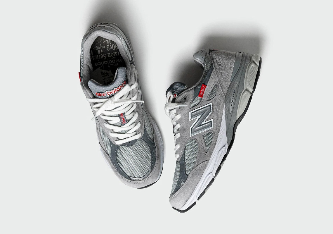 New Balance 990v3 ‘Version 3’ Online Drop List & Release Info ...