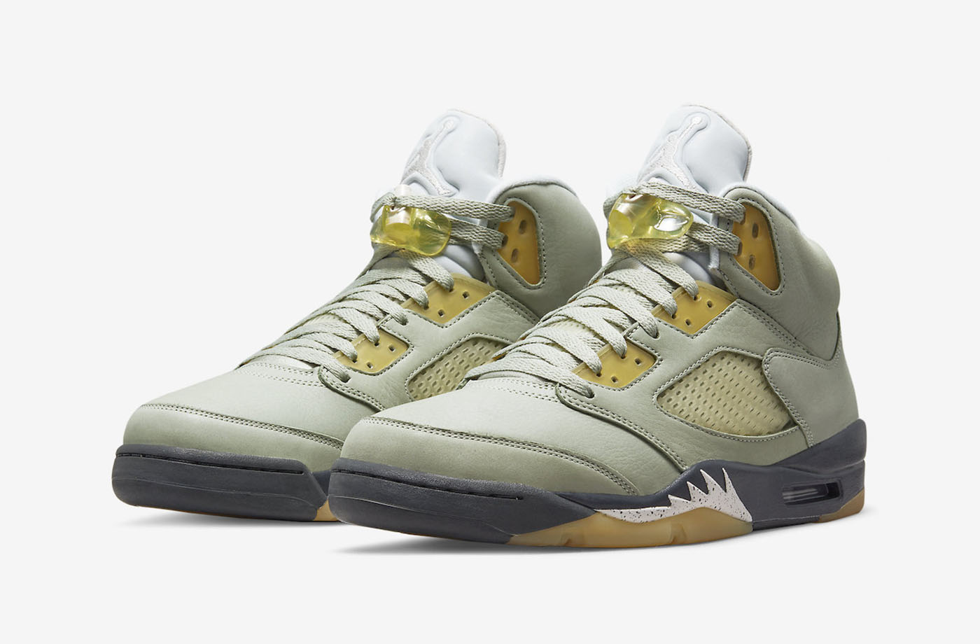 The Air Jordan 5 “Jade Horizon” Releases This Spring – SoleSavy