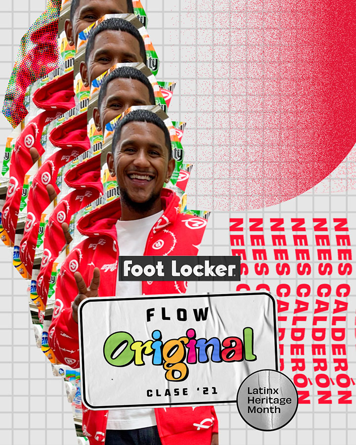 Foot Locker’s Flow Original Program Celebrates Latinx Creators – SoleSavy