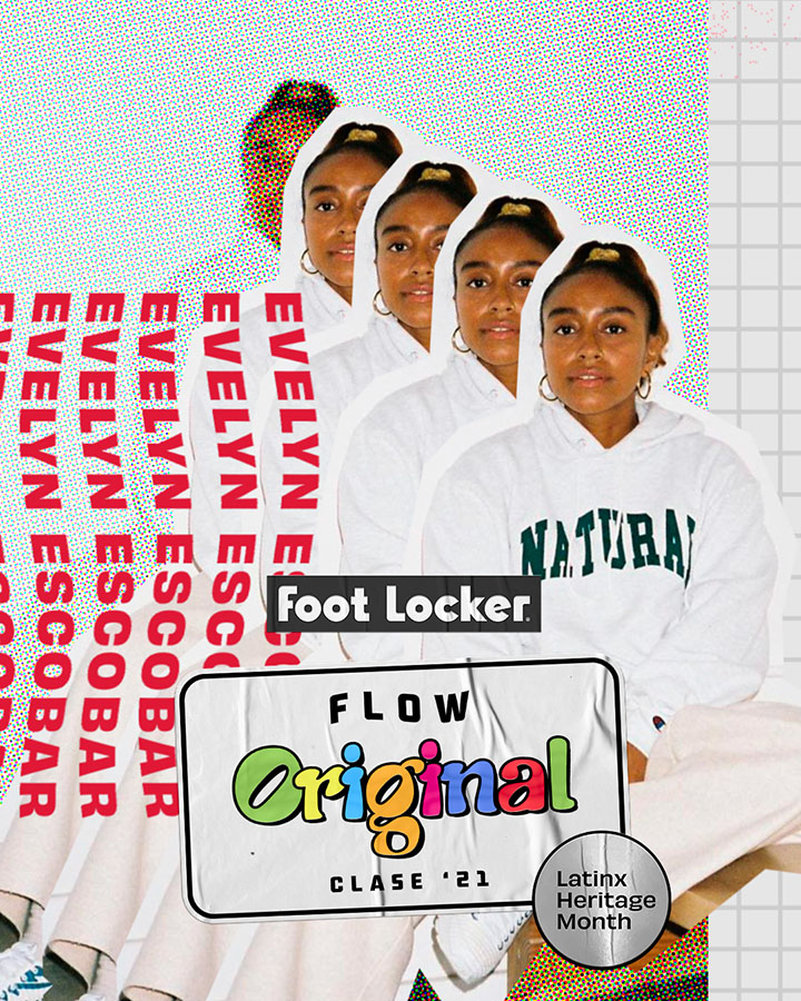 Foot Locker’s Flow Original Program Celebrates Latinx Creators – SoleSavy