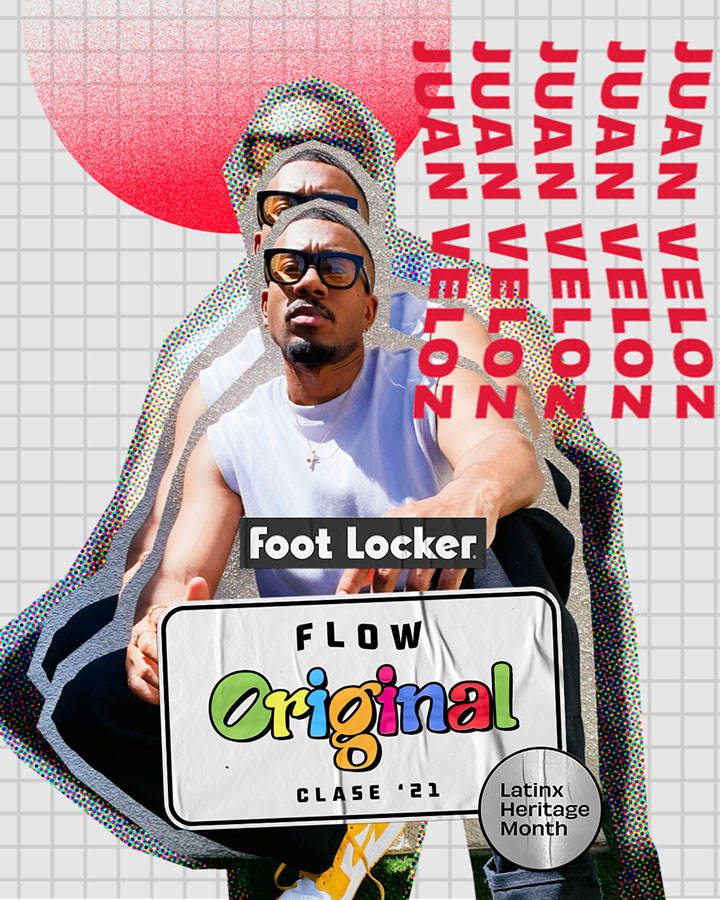 Foot Locker’s Flow Original Program Celebrates Latinx Creators – SoleSavy