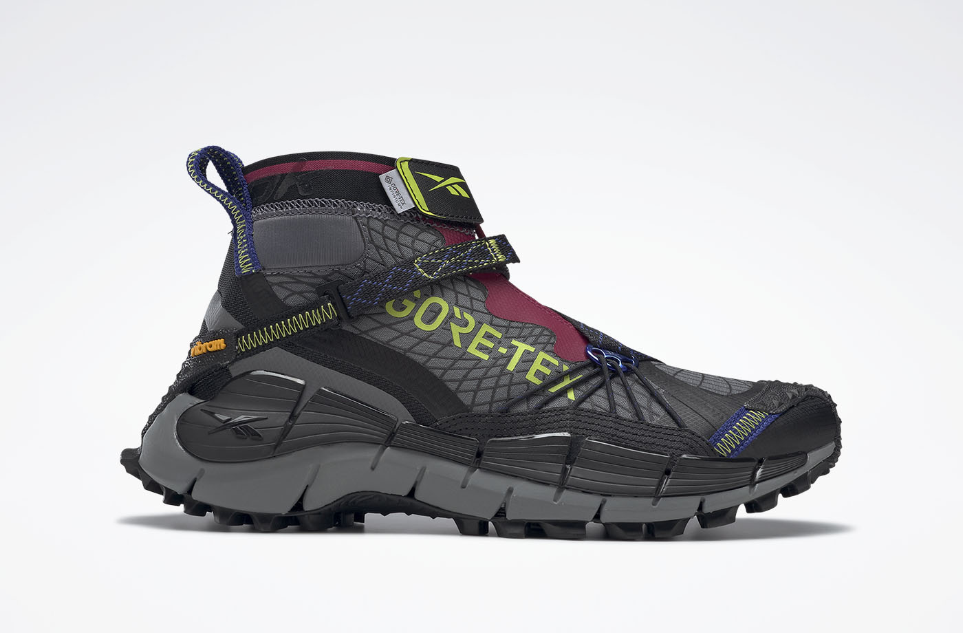 Upcoming Reebok Zig Kinetica II “Edge” Pack Features GORE-TEX