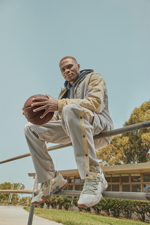 Jordan Why Not? .5 “Inner City” Inspired by Russell Westbrooks’ Roots ...