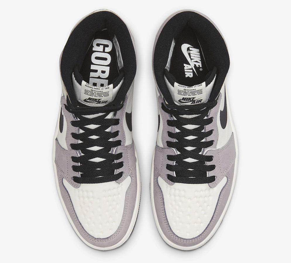 Another Air Jordan 1 Element GORE-TEX is Coming Soon – SoleSavy