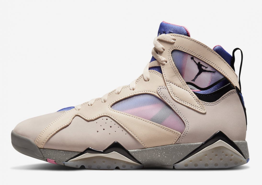 ACG-Vibes Land on Upcoming Air Jordan 7 “Sapphire” – SoleSavy