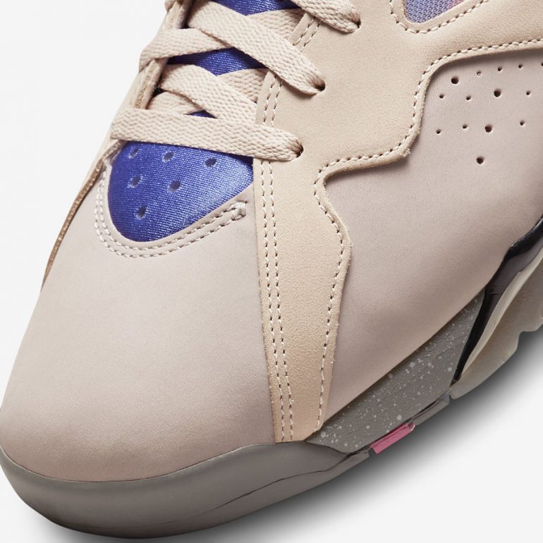 ACG-Vibes Land on Upcoming Air Jordan 7 “Sapphire” – SoleSavy