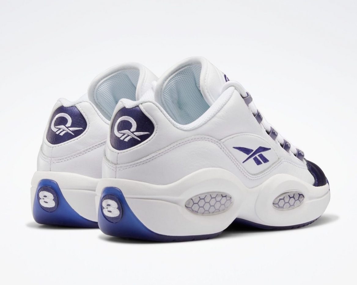 Reebok Question Low â€œPurple Toeâ€ is Releasing in Early 2022 – SoleSavy