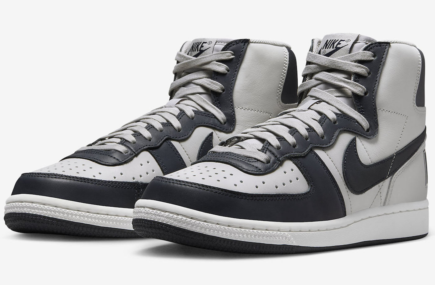 The Nike Terminator High “Georgetown” Returns This Month – SoleSavy