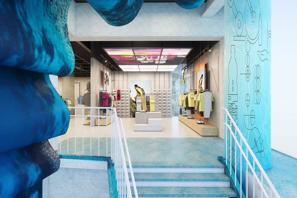 adidas Opens its Largest Retail Space in Harajuku, Tokyo – SoleSavy