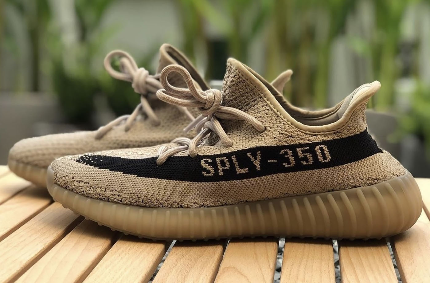 アディダスYEEZY BOOST 350 V2 ベージュ オレンジ 27.5 adidas Yeezy 