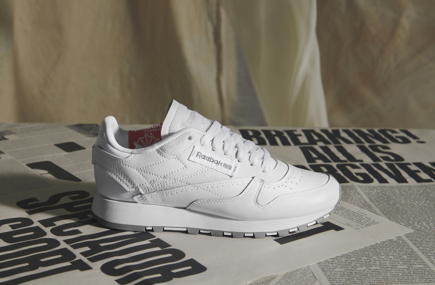 Reebok Continues to Celebrate the Classic Leather This Spring – SoleSavy