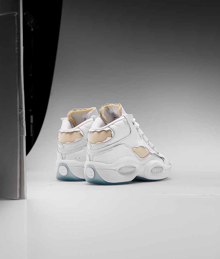 Marg Reebok S The Maison Margiela x Reebok “Memory Of” Includes More Classics – SoleSavy