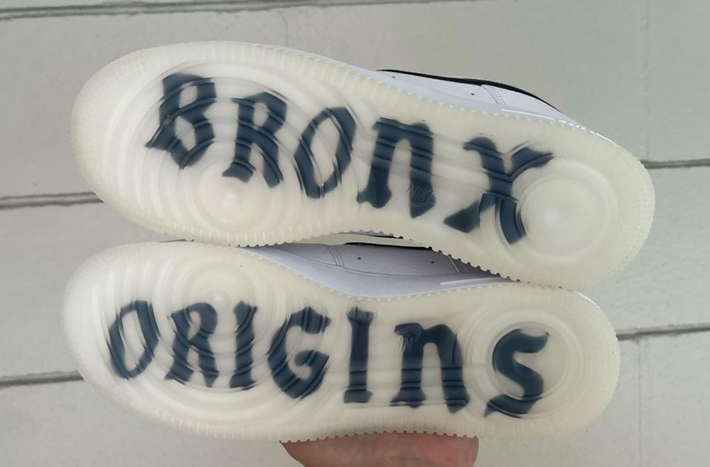 Nike Air Force 1 Low “Bronx Origins” Celebrates Hip-Hop – SoleSavy