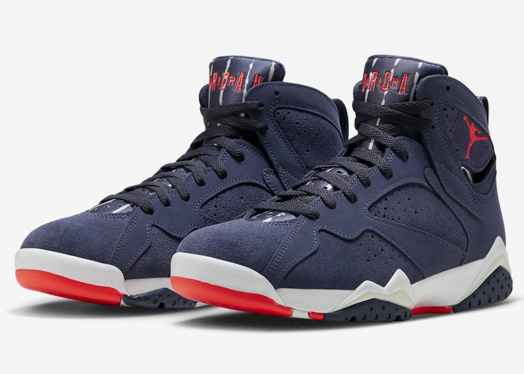 The Air Jordan 7 ‘Quai 54’ Blends West African and French Design – SoleSavy