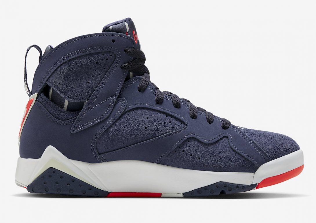 The Air Jordan 7 ‘Quai 54’ Blends West African and French Design – SoleSavy