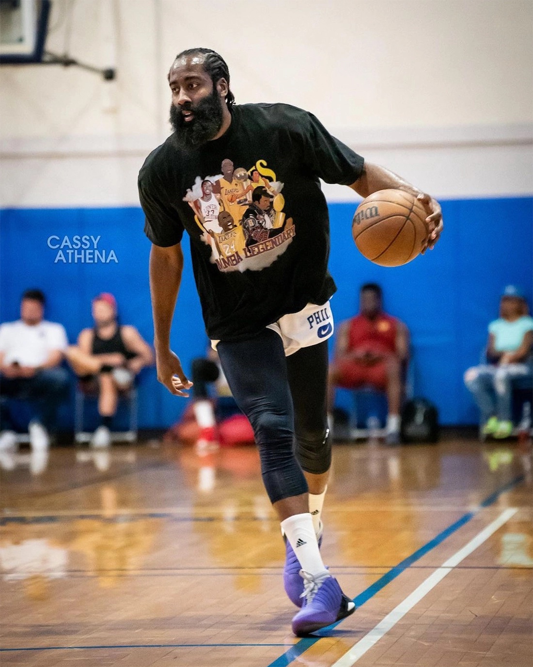 James Harden Debuts the adidas Harden Vol 7 – SoleSavy