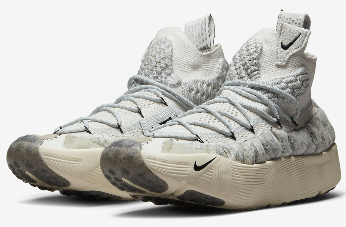 Nike Introduces the Nike ISPA Sense Flyknit – SoleSavy