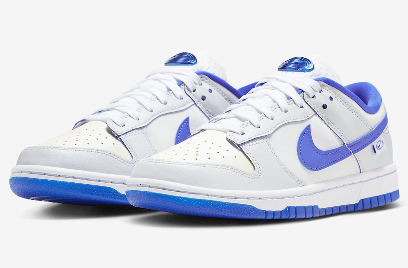Nike Dunk Low Worldwide Arrives in White and Blue – SoleSavy