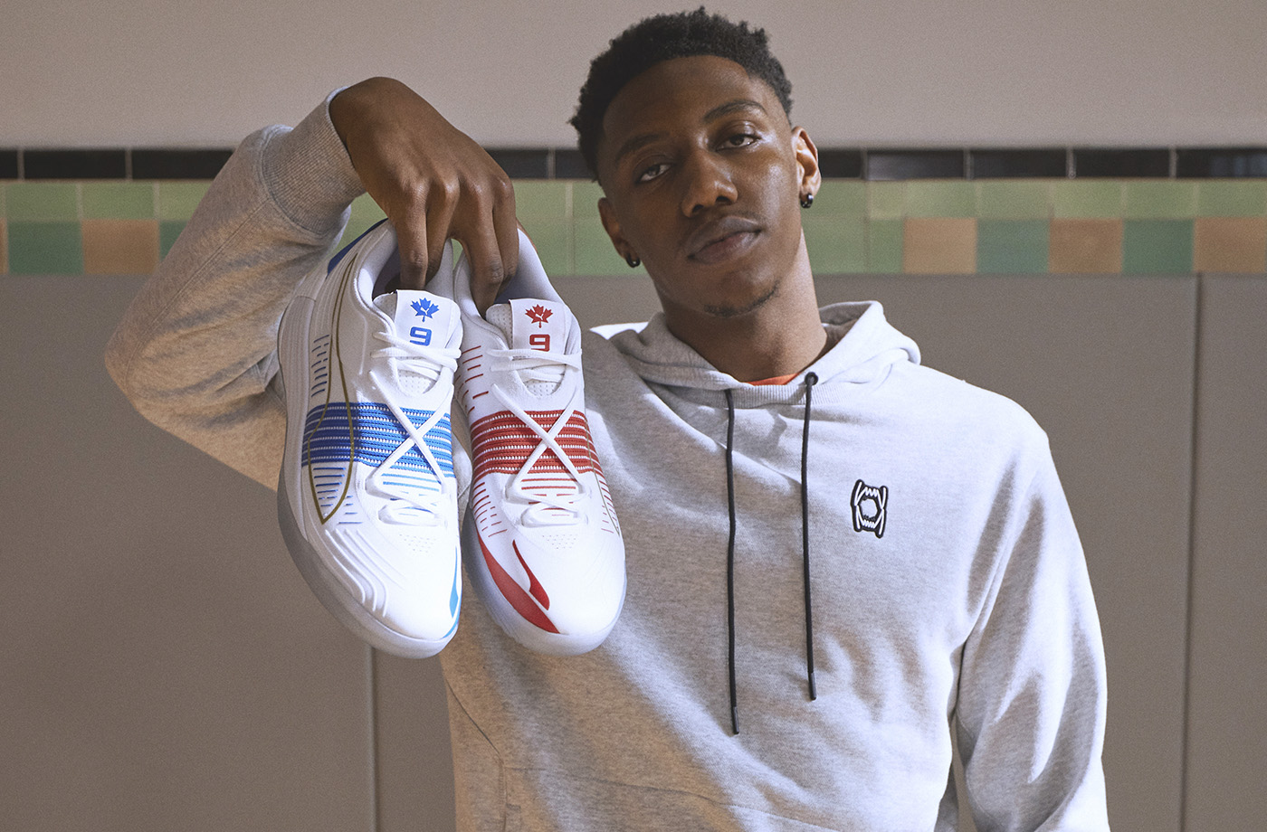 Puma Rjb RJ Barrett’s PUMA Fusion Nitro PE Pays Homage to His History – SoleSavy