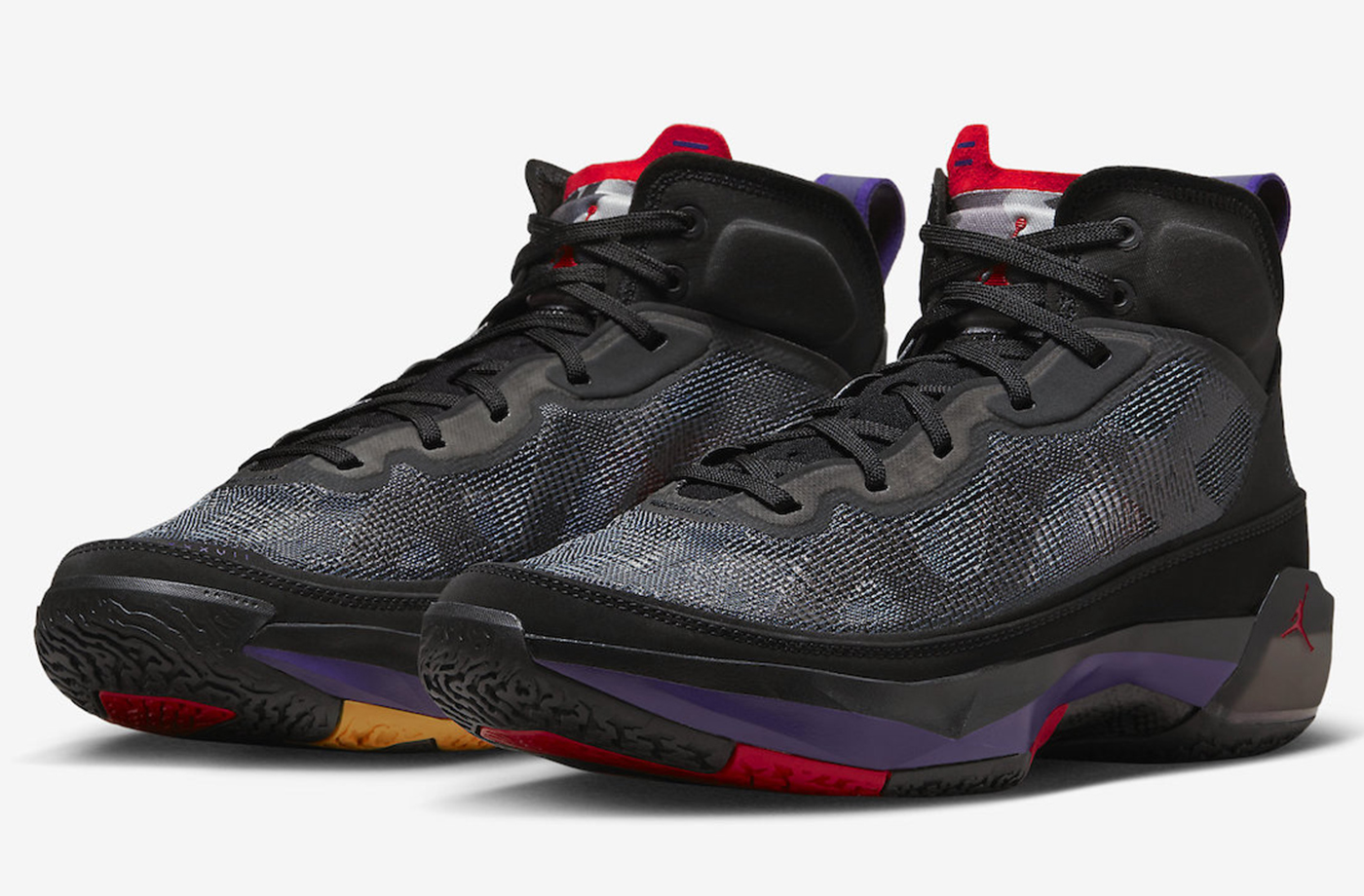 The Air Jordan 37 Gets a “Raptors” Colorway – SoleSavy