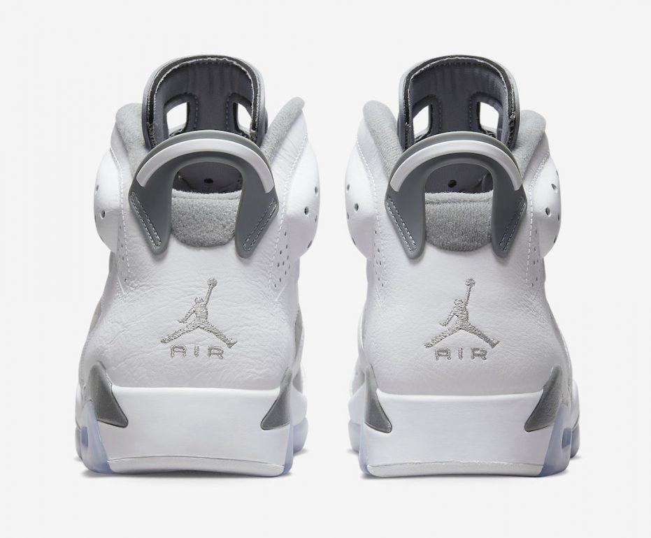 Grey Colorway The “Cool Grey” Colorway Arrives on the Air Jordan 6 – SoleSavy