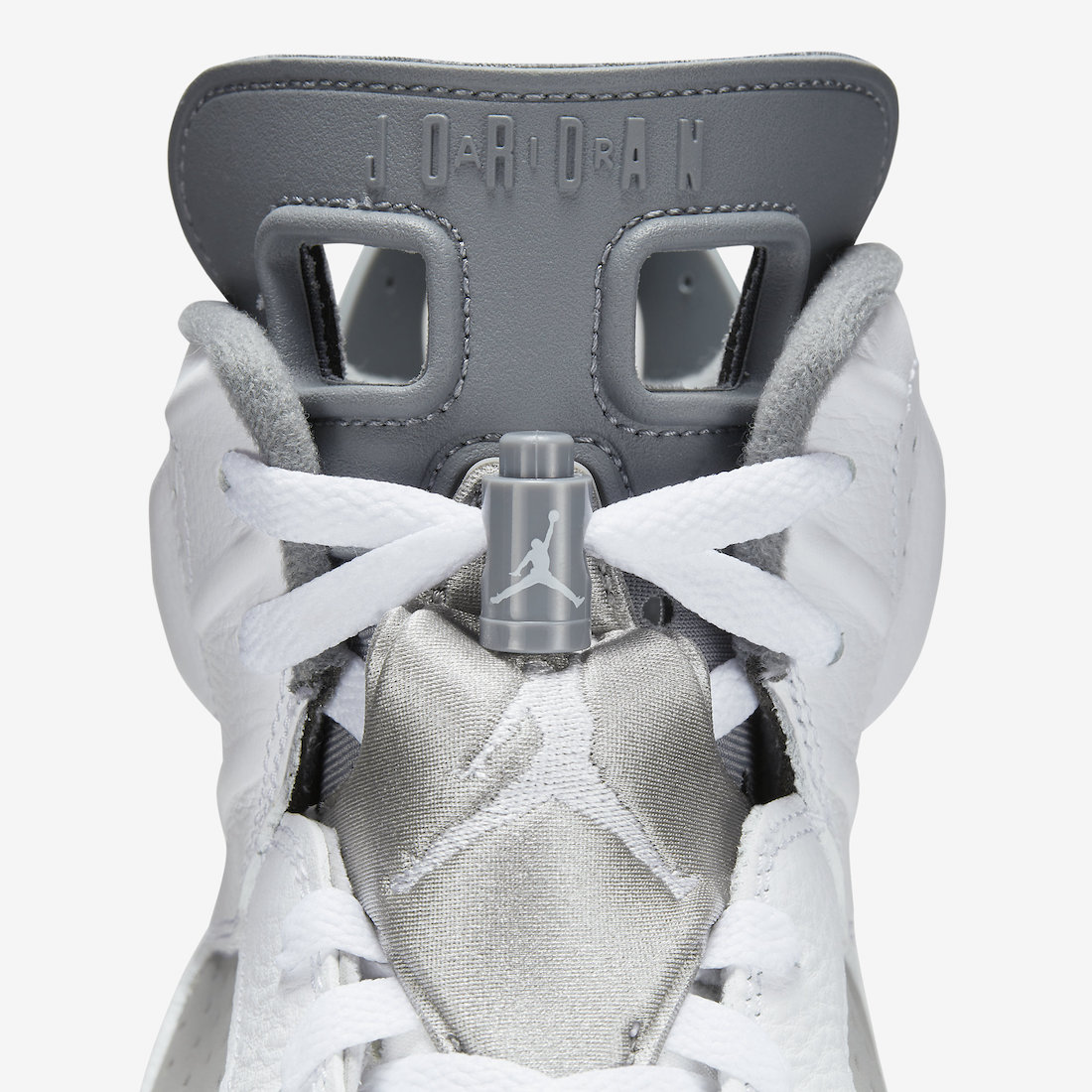 Grey Colorway The “Cool Grey” Colorway Arrives on the Air Jordan 6 – SoleSavy