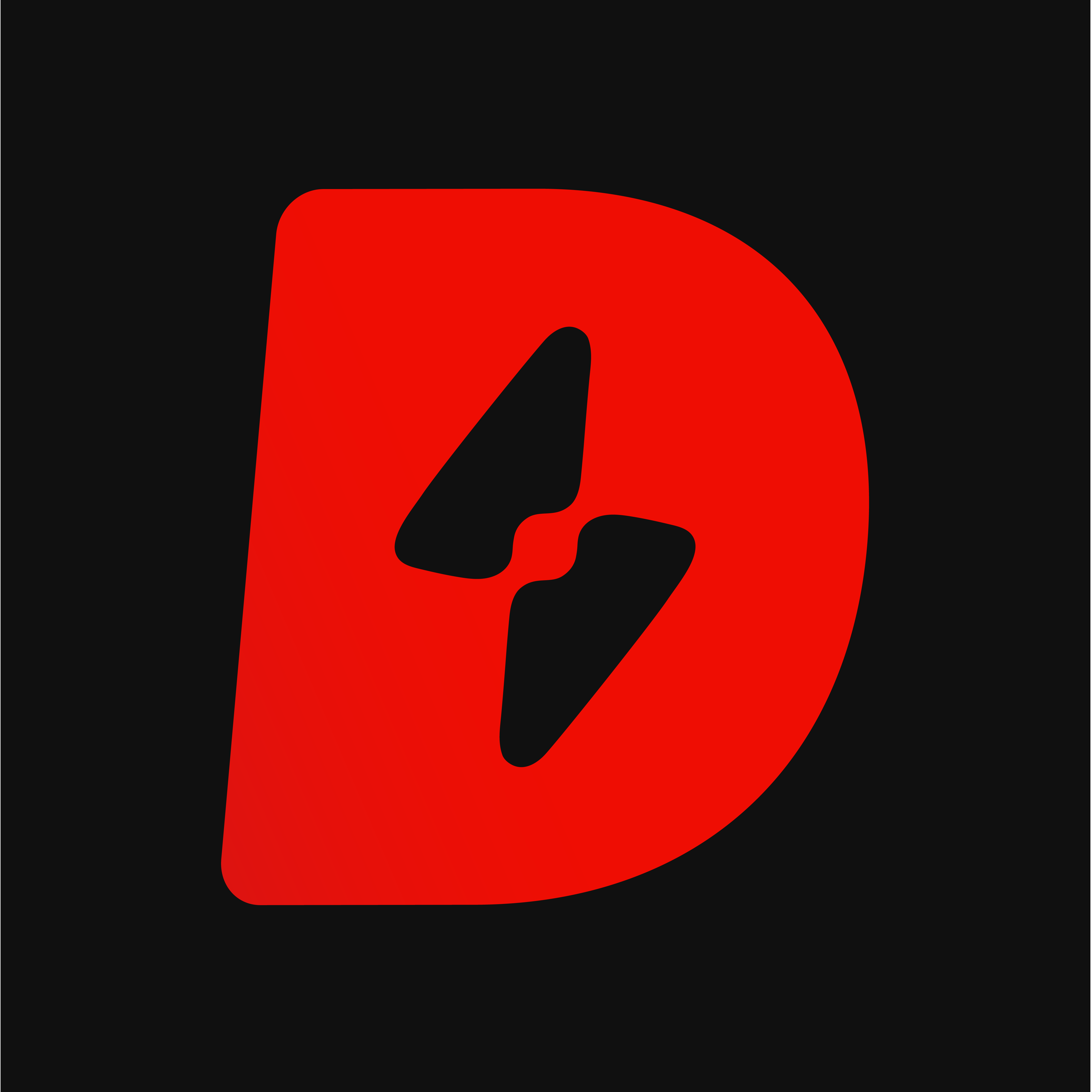 Drops Logo Black