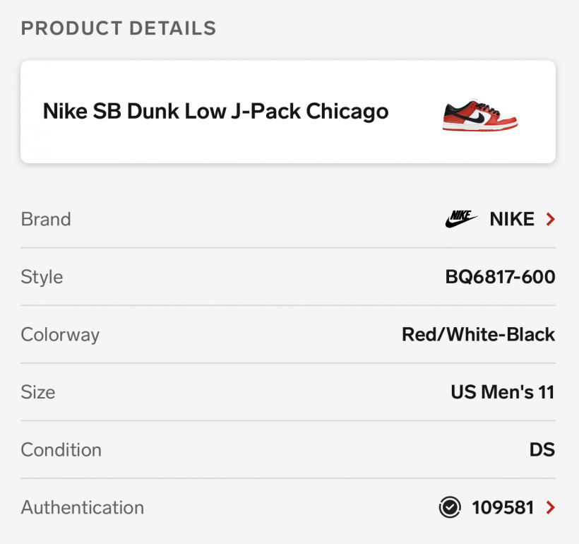 Legit Mark How Legitmark Authentication Works on COLLECT – SoleSavy