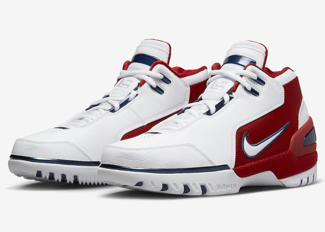 Nike Air Zoom Generation 1 “First Game” Celebrates 20 Years of