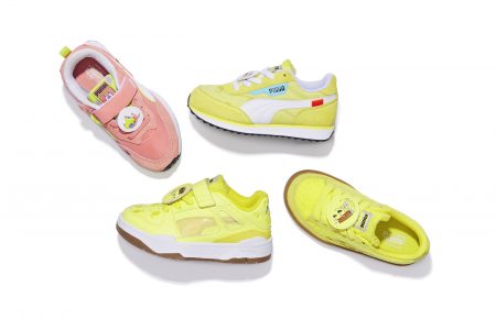 Puma SpongeBob SquarePants Collection