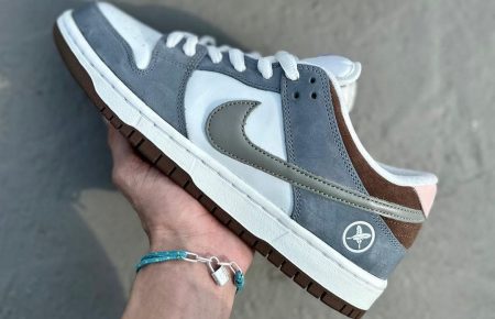 Yuto Horigome Nike SB Dunk Low