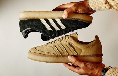 Clarks Adidas Samba Ronnie Fieg Release Date Price