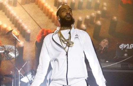 Nipsey Hussle Puma