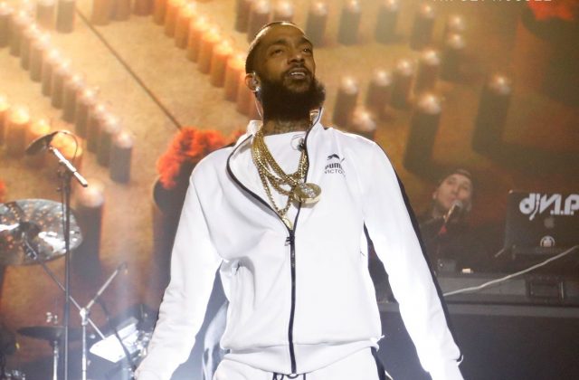 Nipsey Hussle Puma