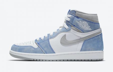 Nike Air Jordan 1 OG Hyper Royal