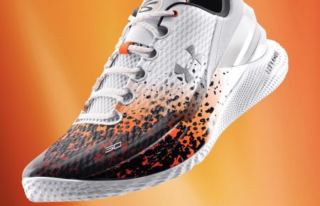 Under Armour Curry 2 FloTro Chef Curry