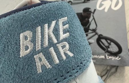 Nigel Sylvester Nike Air Ship