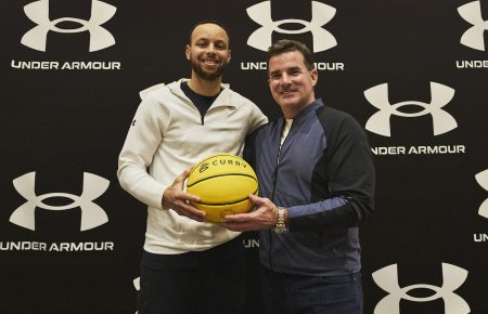 Steph Curry Under Armour Contract Extension