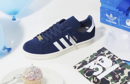 Bape Adidas Campus 30th Anniversary