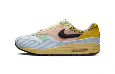 Nike Air Max 1 87 Floral Corduroy