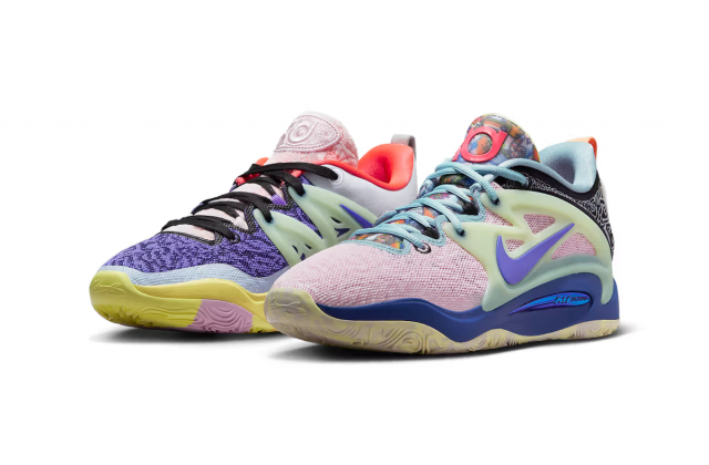 Nike KD 15 What The