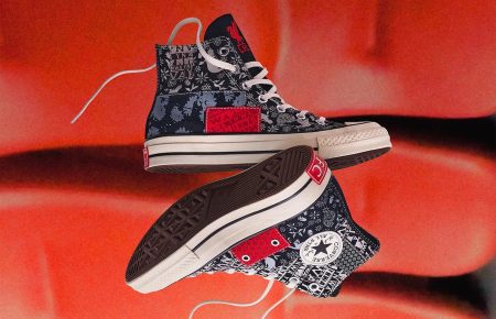 Liverpool Converse Chuck 70