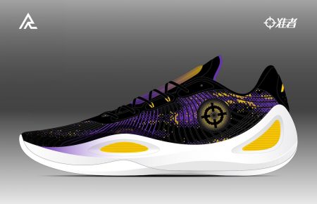 Rigorer AR1 Austin Reaves Signature Sneaker