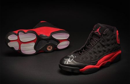 Air Jordan 13 Last Dance Record Price
